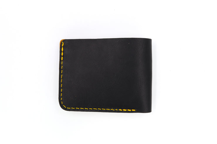 Pittsburgh 6 Slot Bi-Fold Wallet