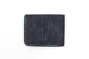 New York 2 6 Slot Bi-Fold Wallet