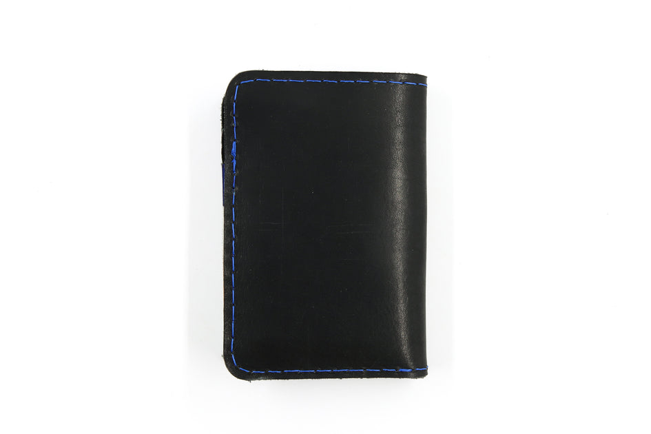 Toronto 6 Slot Wallet – Second String Leather Company
