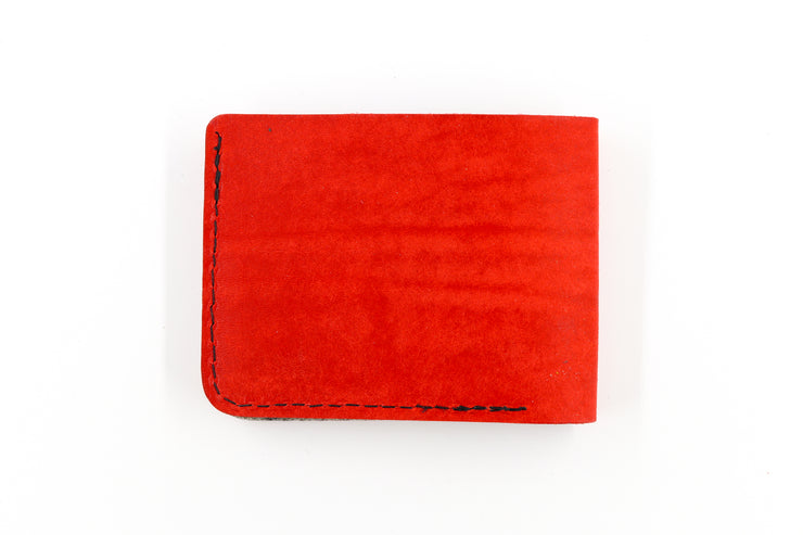 D&R Blocker 6 Slot Bi-Fold Wallet