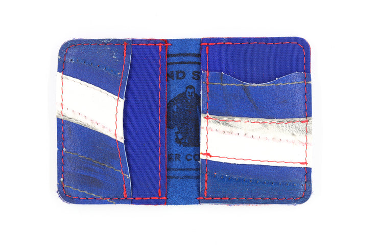 New York 4 Slot Wallet