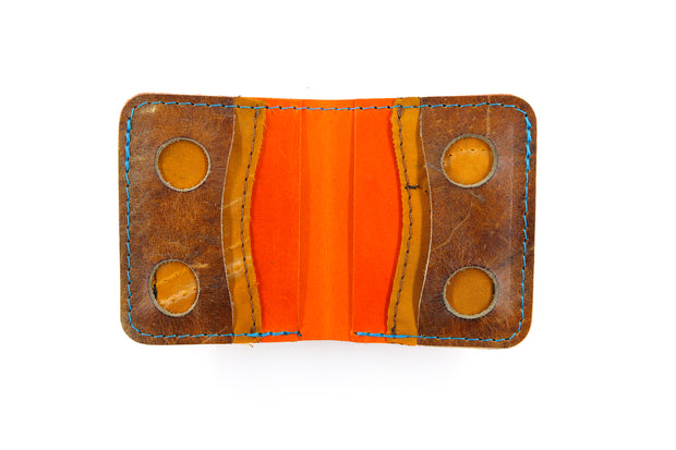 Cooper GM12 PF 6 Slot Square Wallet