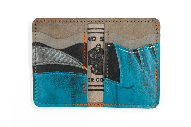 San Jose 6 Slot Wallet