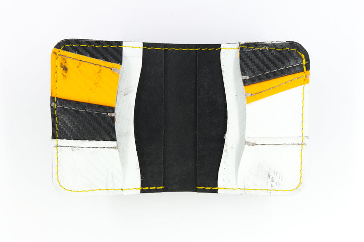 Boston 6 Slot Square Wallet