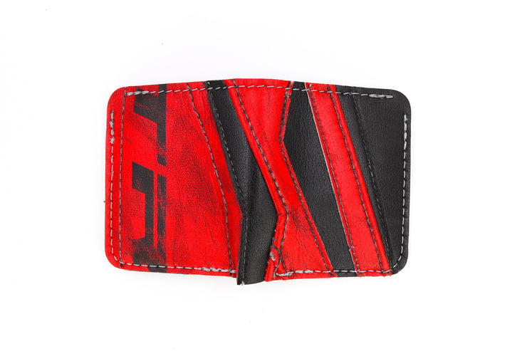 Ottawa 6 Slot Square Wallet