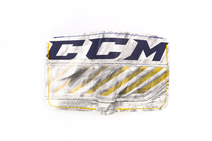 Nashville Blocker One 6 Slot Square Wallet