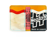 Heaton Glove 6 Slot Wallet