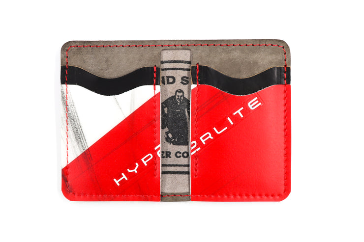 Detroit 6 Slot Wallet