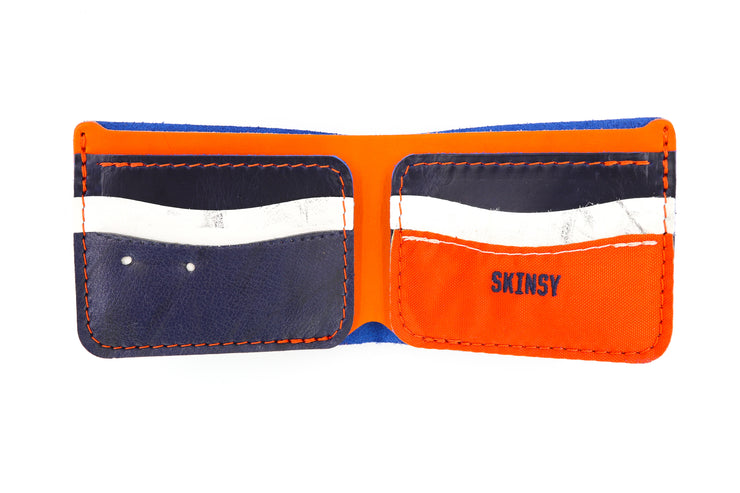 Edmonton 6 Slot Bi-Fold Wallet