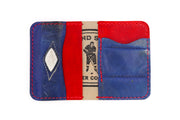New York One 4 Slot Wallet