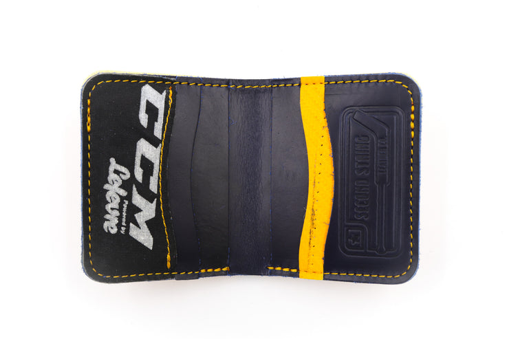 The Juice Blocker 2 6 Slot Square Wallet