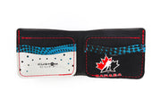 Oh Canada 6 Slot Bi-Fold Wallet