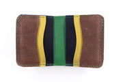 Irish 6 Slot Square Wallet
