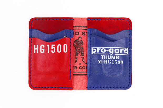Montreal Two 6 Slot Wallet
