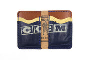CCM Vintage 2 6 Slot Wallet