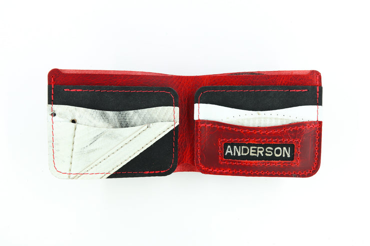 Ottawa 6 Slot Bi-Fold Wallet