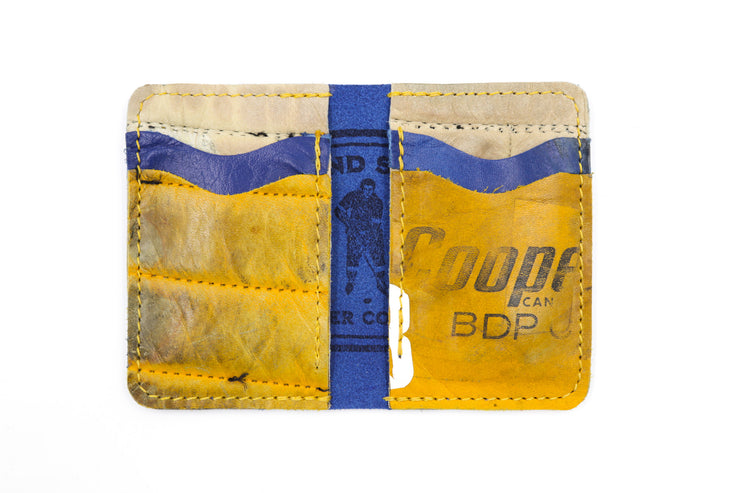 Cooper Roadrunners 6 Slot Wallet