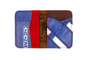 New York Two 4 Slot Wallet