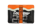 Cooper Vintage 6 Slot Wallet