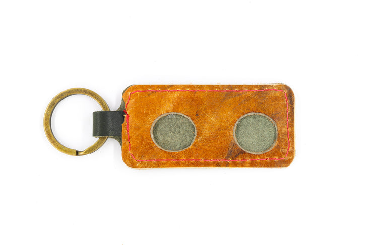 Waffle GM12 1 Waffle Keychain