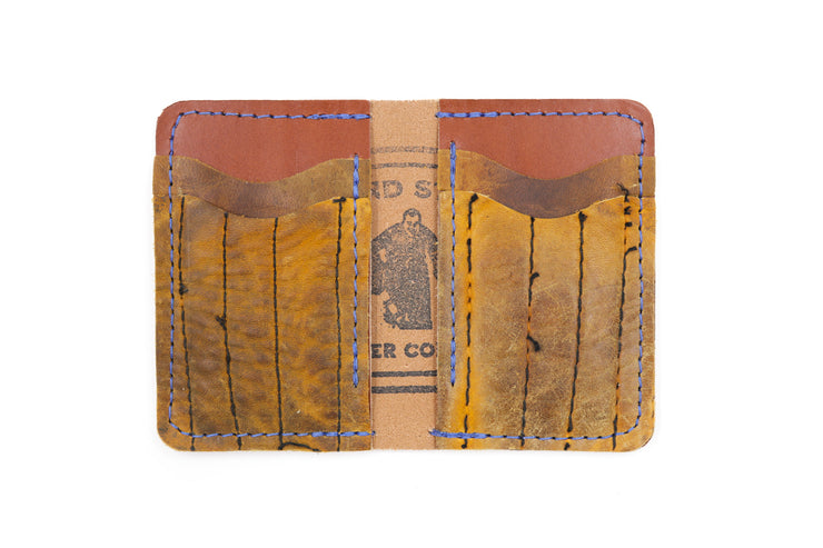 Cooper Vintage Glove 2 6 Slot Wallet