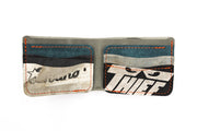 Brians Thief Vintage 6 Slot Bi-Fold Wallet