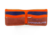 Gators 6 Slot Bi-Fold Wallet