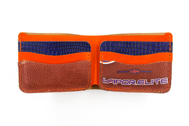 Gators 6 Slot Bi-Fold Wallet
