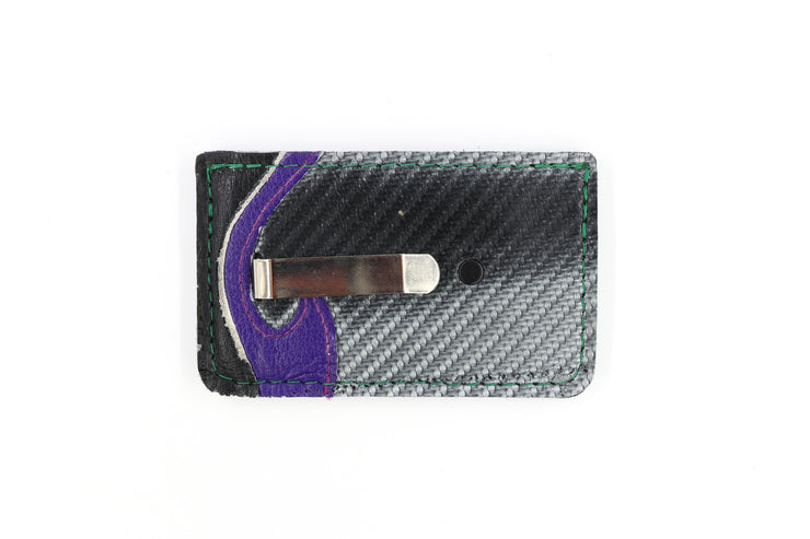 Beast Pads 3 Slot Money Clip