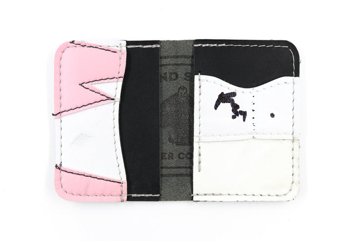 Detroit 4 Slot Wallet