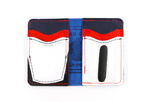 Columbus 6 Slot Wallet