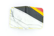 Calgary 6 Slot Square Wallet