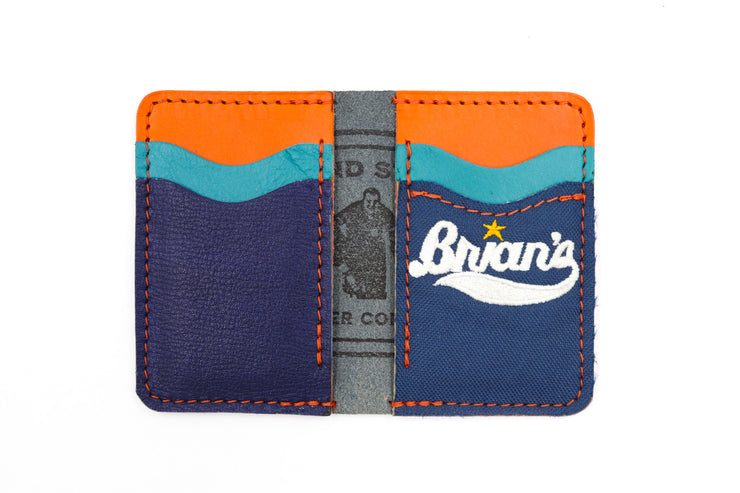 New York Blocker 6 Slot Wallet