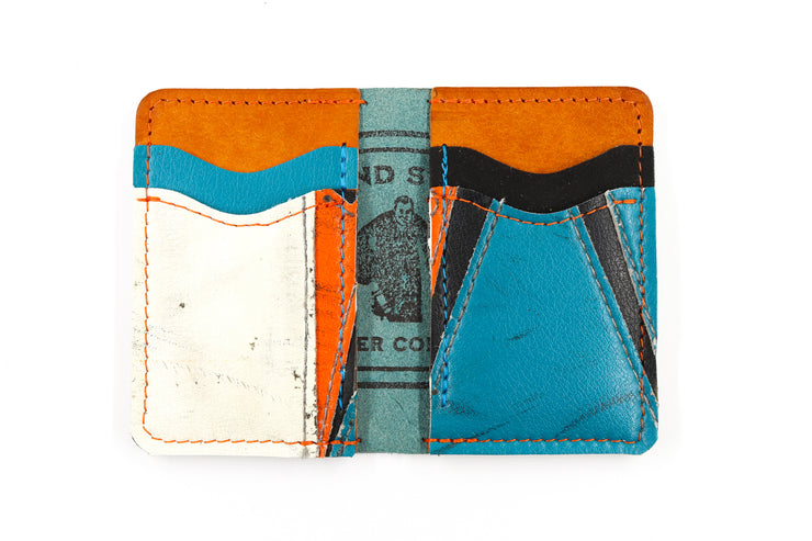 San Jose 6 Slot Wallet