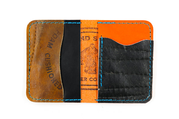 Cooper GM21 4 Slot Wallet