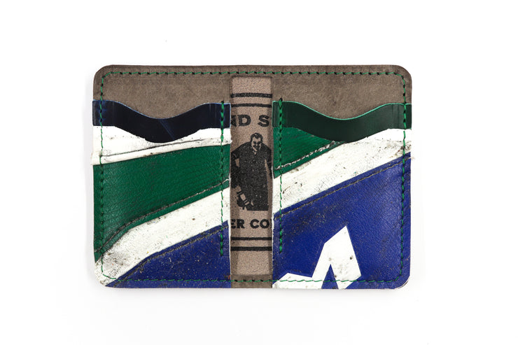 Vancouver 6 Slot Wallet