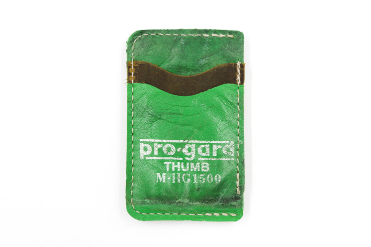 CCM Green Machine 3 Slot Money Clip