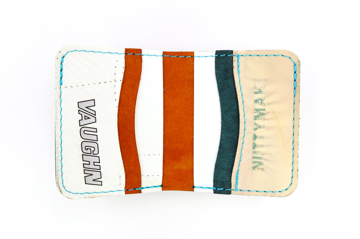 San Jose 6 Slot Square Wallet