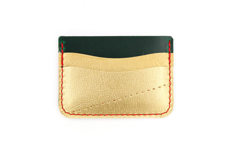 Minnesota Flower Power 3 Slot Wallet