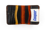 Cooper GM12 FR 6 Slot Square Wallet