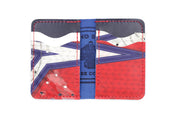 Pride of Canada Glove 1 6 Slot Wallet