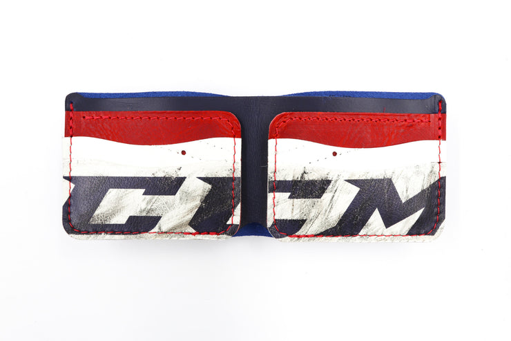 Washington Blocker 6 Slot Bi-Fold Wallet