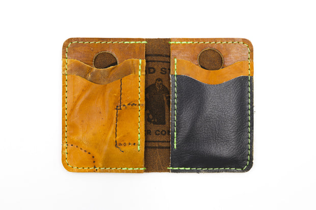 CCM Vintage Blocker 6 Slot Wallet