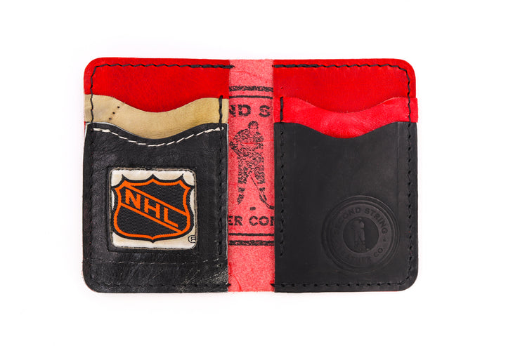 Chicago Two 6 Slot Wallet