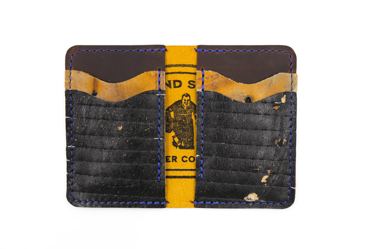 Cooper GM21 6 Slot Wallet