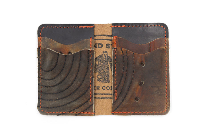 Cooper Vintage Glove 1 6 Slot Wallet