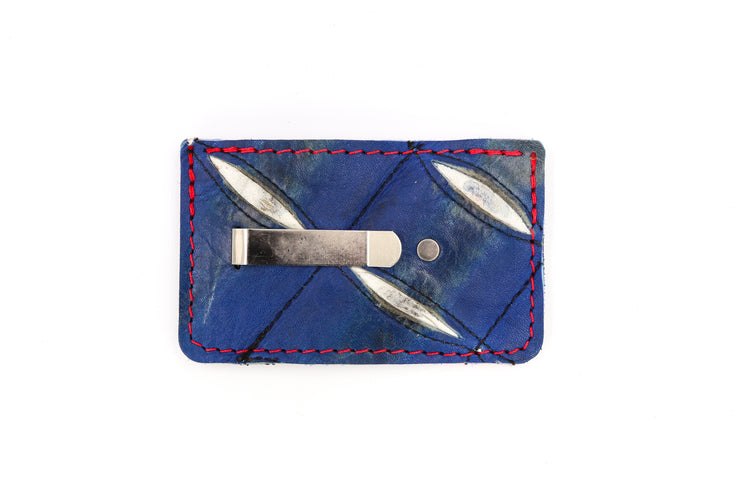 Montreal Four 3 Slot Money Clip