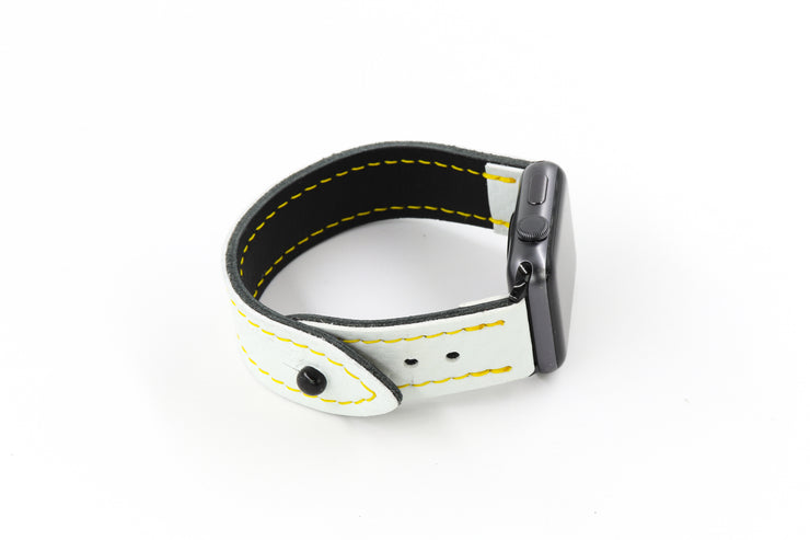 Pittsburgh Weave3 iWatch Band