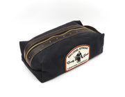 Razor Collection Black Bathroom Bag