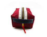 Washington All Caps Bathroom Bag